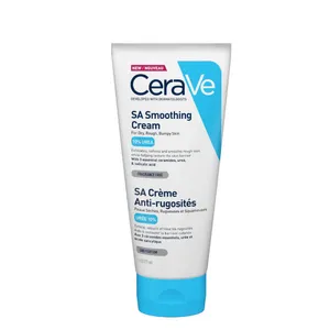 Cerave SA Smoothing Cream for Dry, Rough, Bumpy Skin 177ml